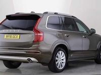 Used Volvo XC90 Momentum 235 HP (172 kW) 2016 SUV