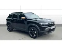 Used Dacia Duster Extreme 143 HP (105 kW) 2025 Black SUV