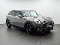 Used Mini Cooper Clubman 136 HP (100 kW) 2017 Grey Estate