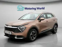 Used Kia Sportage 150 HP (110 kW) 2022 Bronze SUV