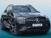 Used Mercedes GLE300 AMG line 2020 Grey SUV