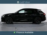 Usado Audi e-tron Black Edition 11 kW (15 HP) 2023 Preto SUV