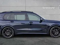 Used BMW X7 M Sport 352 HP (258 kW) 2022 Black SUV