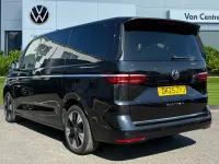 Used VW Multivan Style 150 HP (110 kW) 2025 Black MPV