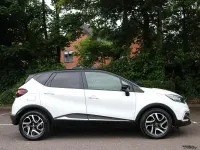 Used Renault Captur Iconic 90 HP (66 kW) 2018 Other SUV