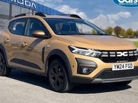 Used Dacia Sandero Extreme 91 HP (66 kW) 2024 Beige Hatchback