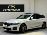 Used BMW 330 M Sport 258 HP (189 kW) 2022 Estate