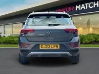 Used VW T-Roc Life 150 HP (110 kW) 2023 Grey SUV