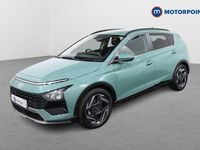 Used Hyundai Bayon Ultimate 2024 Green SUV
