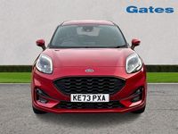 Used Ford Puma ST-Line 125 HP (91 kW) 2024 Red SUV