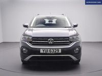 Used VW T-Cross SE 110 HP (80 kW) 2022 Grey SUV
