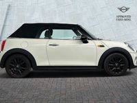 used Mini Cooper Cabriolet 1.5 Cooper 2dr