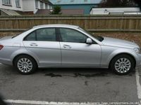 Used Mercedes C220 2007 Sedan