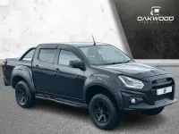 Used Isuzu Pick up 164 HP (120 kW) 2021 Black Pickup