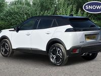 Used Peugeot 2008 GTi 145 HP (106 kW) 2025 White SUV