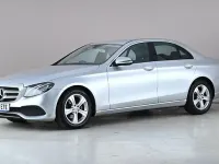 Second-hand Mercedes E200 SE 150 CP (110 kW) 2017 Argintiu Berlinǎ