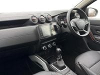 Used Dacia Duster Extreme 150 HP (110 kW) 2023 Green SUV