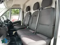 Used Peugeot Boxer Premium 140 HP (102 kW) 2024 White Van