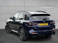 Used BMW X3 M Sport 288 HP (211 kW) 2023 Blue SUV