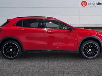 Used Mercedes GLA200 AMG line 156 HP (114 kW) 2020 Red SUV