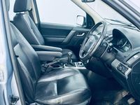 Used Land Rover Freelander 2 SE 160 HP (117 kW) 2008 Blue SUV