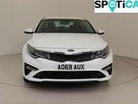 used Kia Optima 1.6 CRDI 3 EURO 6 (S/S) 4DR DIESEL FROM 2019 FROM WELLINGBOROUGH (NN8 4LG) | SPOTICAR