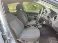 Used Ford Fiesta Zetec 75 HP (55 kW) 2006 Blue Hatchback