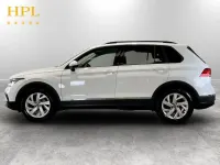 Używany VW Tiguan S 150 KM (110 kW) 2022 Biały SUV