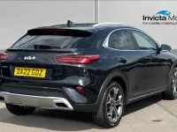 Used Kia XCeed 160 HP (117 kW) 2022 Phantom black metallic SUV