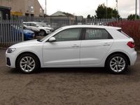 Used Audi A1 Sportback Sport 2021 White Hatchback