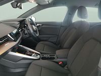 Used Audi A3 2021 White Sedan