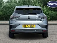 Used Renault Clio Esprit Alpine 143 HP (105 kW) 2025 Red Hatchback