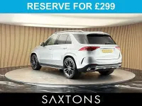 Used Mercedes GLE350 de AMG line 2022 Silver SUV