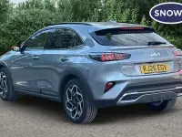 New Kia XCeed GT-Line 114 HP (83 kW) 2026 Silver SUV