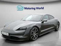 Used Porsche Taycan Performance Package 419 kW (571 HP) 2023 Sedan