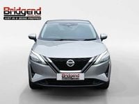 Used Nissan Qashqai Acenta Premium 2022 Silver SUV