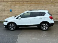 Used Suzuki SX4 SZ5 140 HP (102 kW) 2017 White Hatchback