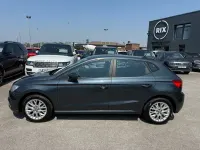 Used Seat Ibiza SE Technology 80 HP (58 kW) 2019 Grey Hatchback