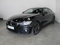 Usado BMW 420 Sport Line 2014 Preto Coupé