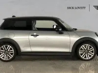 Used Mini Cooper Hatch 154 HP (113 kW) 2024 Silver Hatchback