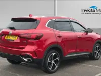 Usado MG HS Trophy 162 CV (119 kW) 2024 Rojo SUV