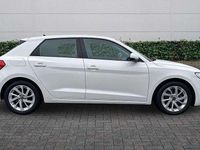 Used Audi A1 Sport 108 HP (79 kW) 2022 White SUV