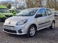 Używany Renault Twingo 75 KM (55 kW) 2011 Srebrny Hatchback