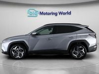 Used Hyundai Tucson Ultimate 230 HP (169 kW) 2023 Silver SUV