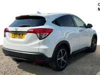 Used Honda HR-V SE 130 HP (95 kW) 2019 White SUV