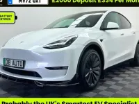 Used Tesla Model Y Long Range AWD 11 kW (15 HP) 2022 SUV