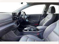 Used Hyundai Ioniq Premium SE 100 kW (136 HP) 2022 White Hatchback