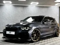 Used BMW M140 M Sport 450 HP (330 kW) 2018 Grey Hatchback