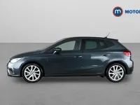 Used Seat Ibiza FR 116 HP (85 kW) 2024 Grey Hatchback