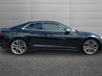 Usado Audi A5 Design 341 HP (250 kW) 2022 Preto Coupé